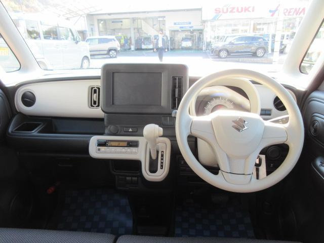 ワゴンRスマイルG