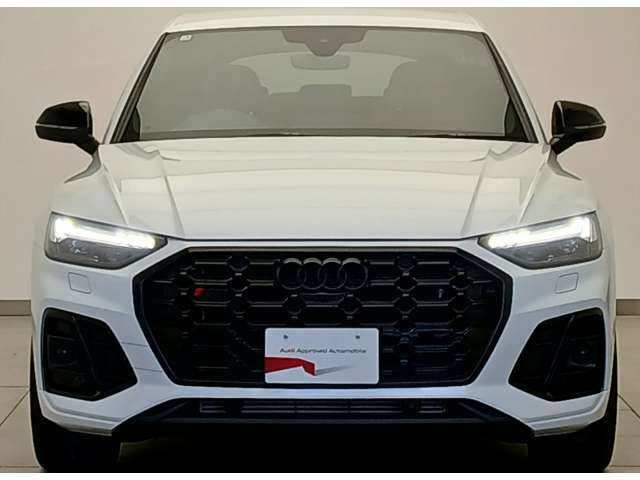 SQ5スポーツバック3.0 4WD