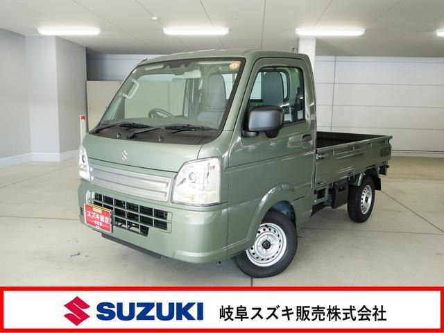 キャリイKC エアコン パワステ 4WD