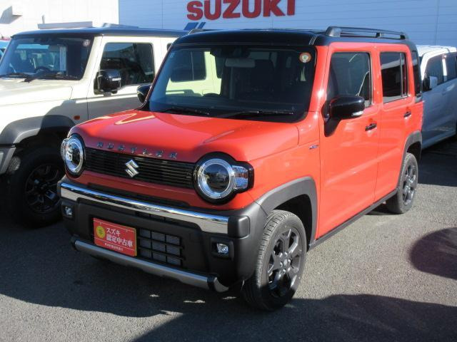 ハスラータフワイルド ターボ