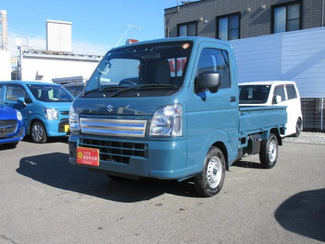 キャリイKC エアコン パワステ