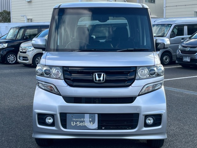 N-BOXカスタムG ターボ パッケージ