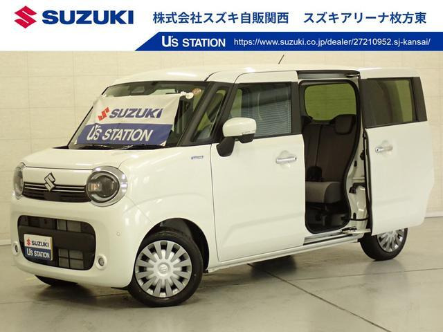 ワゴンRスマイルハイブリッド(HYBRID) X 4WD