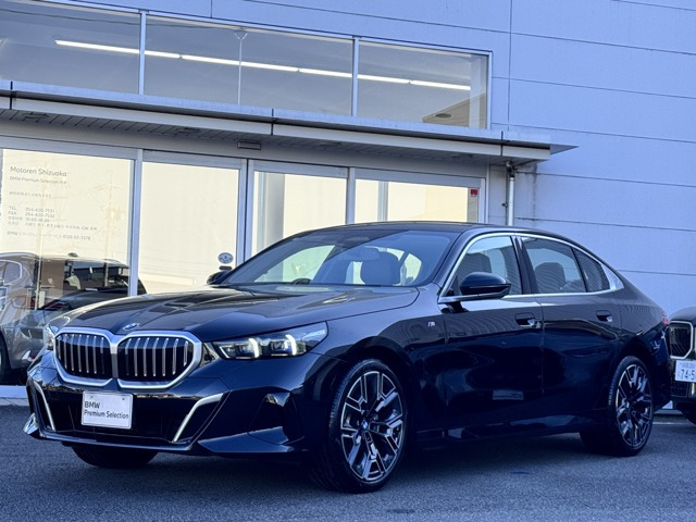 5シリーズセダン525Li エクスクルーシブ Mスポーツ