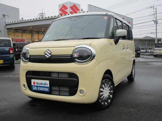 ワゴンRスマイルハイブリッド(HYBRID) X