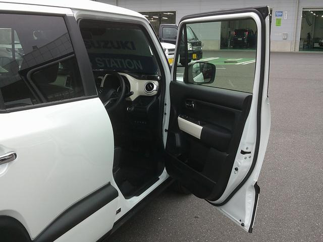 クロスビー1.0 ハイブリッド(HYBRID) MZ