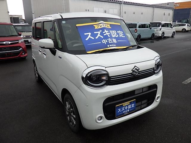 ワゴンRスマイルハイブリッド(HYBRID) X