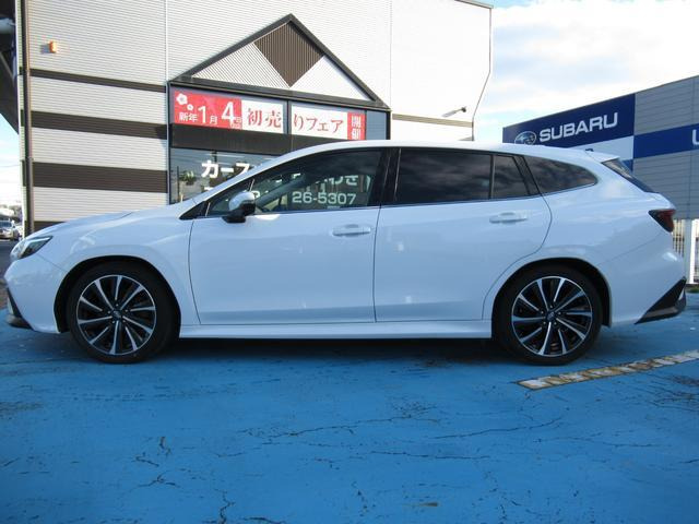 レヴォーグ1.8 STI スポーツ EX 4WD