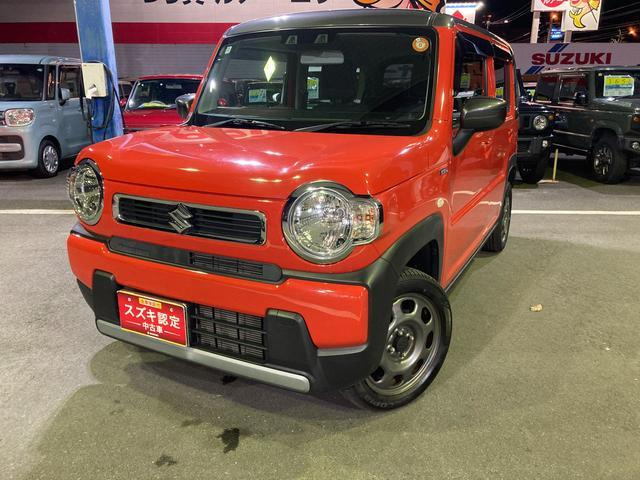 ハスラーハイブリッド(HYBRID) G