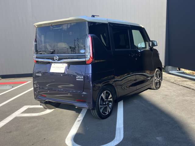 ルークスハイウェイスター Gターボ