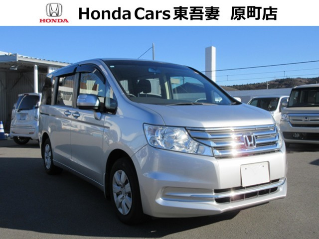 ステップワゴン2.0 G コンフォート セレクション 4WD