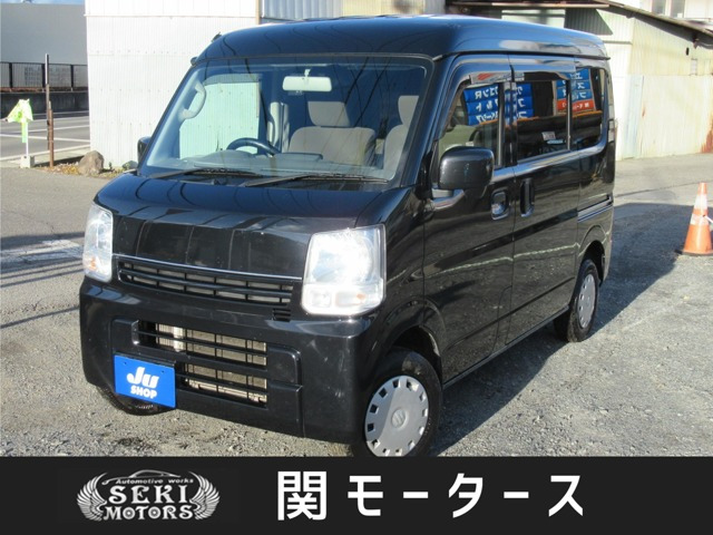 エブリイジョイン ターボ ハイルーフ 4WD