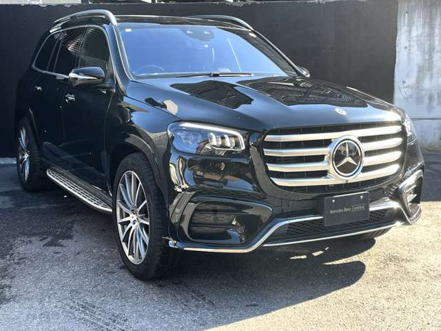 GLS450d 4マチック (ISG) AMGラインパッケージ 4WD