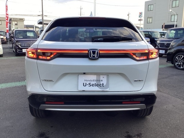 ヴェゼル1.5 e:HEV Z 4WD