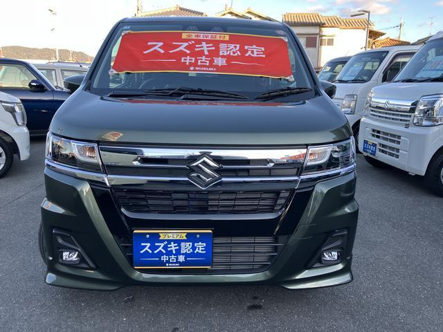 ワゴンRカスタムZハイブリッド(HYBRID) ZX