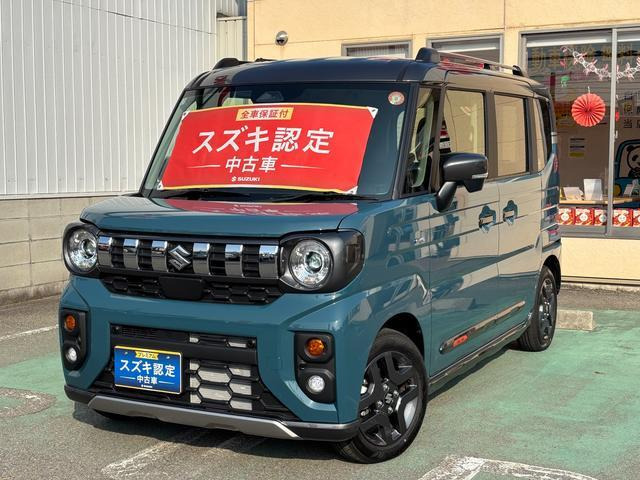 スペーシアギアハイブリッド(HYBRID) XZターボ