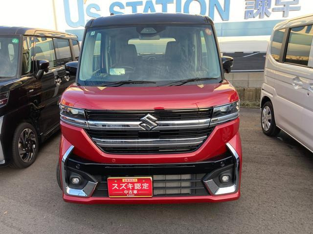 スペーシアカスタム