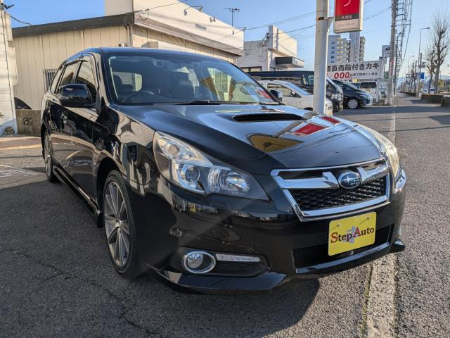 レガシィツーリングワゴン2.0 GT DIT アイサイト 4WD