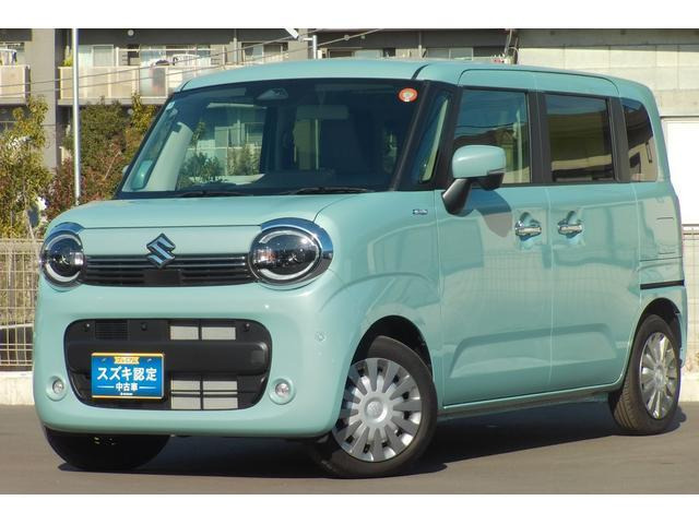 ワゴンRスマイルハイブリッド(HYBRID) X