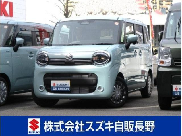 ワゴンRスマイルハイブリッド(HYBRID) X 4WD