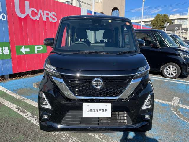 ルークスハイウェイスター