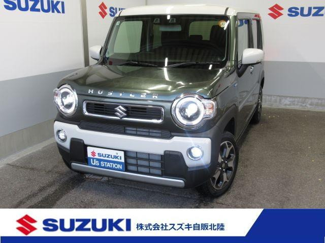 ハスラーX ターボ