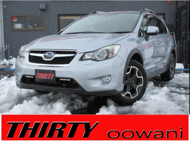 インプレッサXV2.0i-L アイサイト 4WD