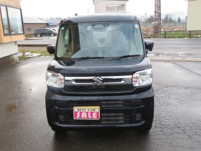 スペーシアハイブリッド(HYBRID) X セーフティプラスパッケージ 4WD