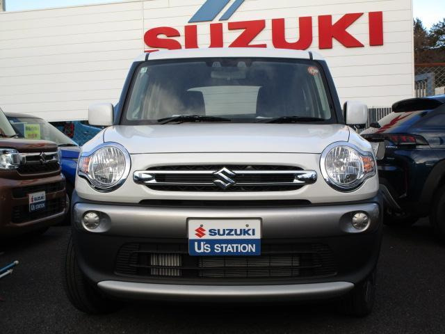 クロスビー1.0 ハイブリッド(HYBRID) MV