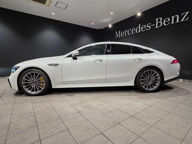 AMG GT 4ドアクーペ43 4マチックプラス AMG ライドコントロール プラスパッケージ 4WD