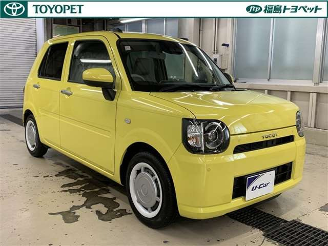 ミラトコットG SAIII