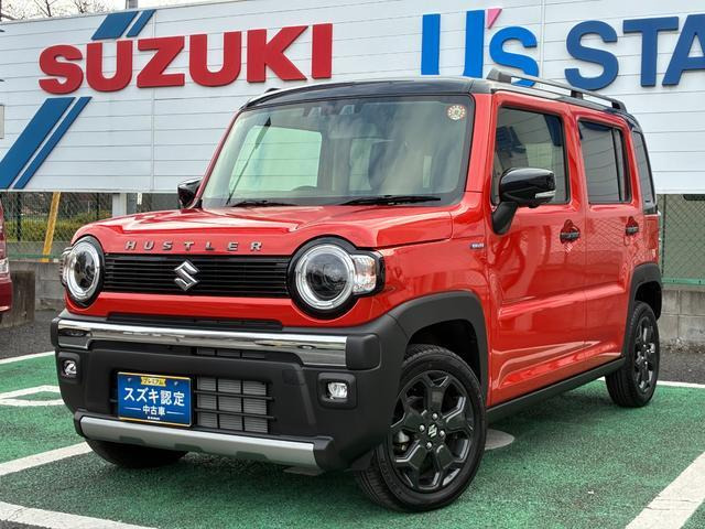 ハスラータフワイルド