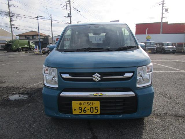 ワゴンRハイブリッド(HYBRID) FX-S