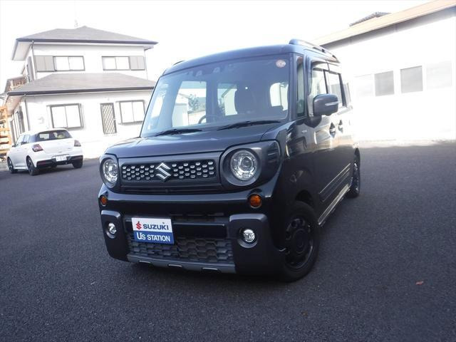 スペーシアギアハイブリッド(HYBRID) XZターボ