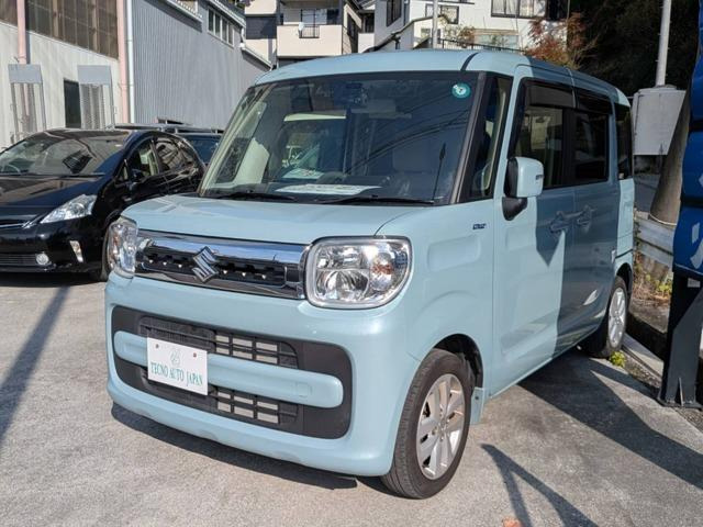 スペーシアハイブリッド(HYBRID)  X