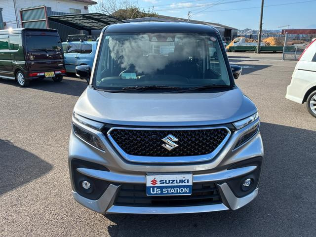 ソリオバンディット1.2 ハイブリッド(HYBRID) MV