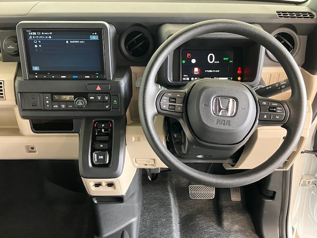 N-VAN e:e: ファン