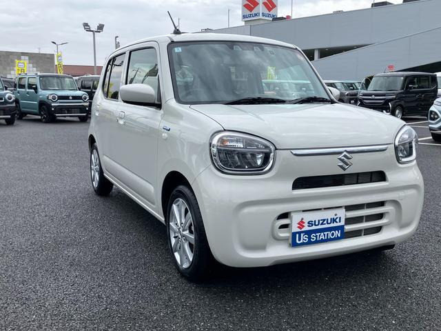 アルトハイブリッド(HYBRID) X