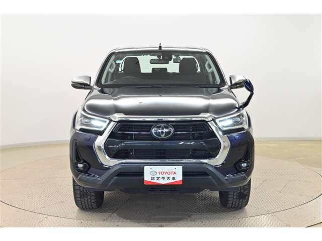 ハイラックス2.4 Z ディーゼル 4WD