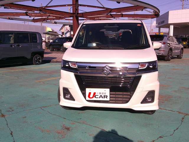 ワゴンRカスタムZハイブリッド(HYBRID) ZX アップグレードパッケージ