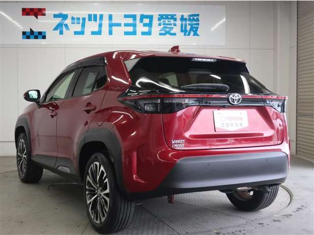 ヤリスクロス1.5 Z