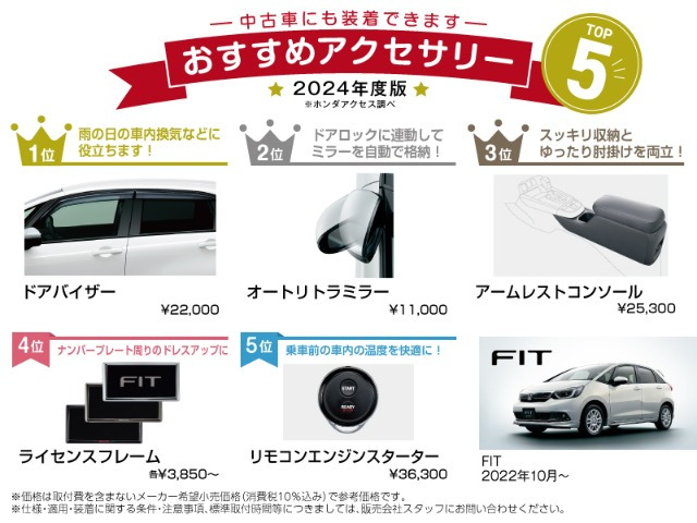 フィット1.5 ホーム