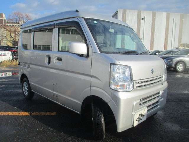 エブリイPC リミテッド ハイルーフ 4WD