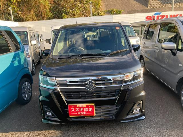 ワゴンRカスタムZハイブリッド(HYBRID) ZX