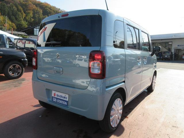 ワゴンRスマイルG