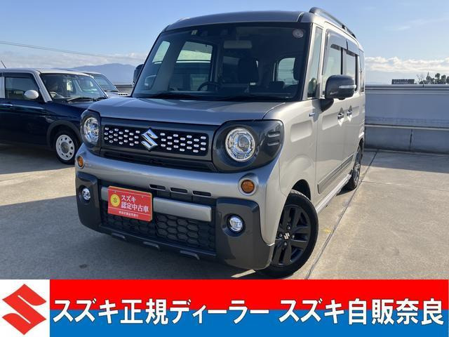 スペーシアギアハイブリッド(HYBRID) XZターボ