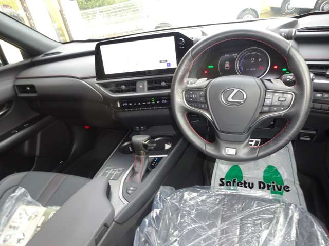 UX250h Fスポーツ