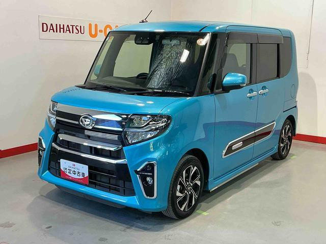 タントカスタムX スタイルセレクション