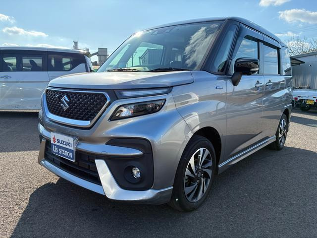 ソリオバンディット1.2 ハイブリッド(HYBRID) MV