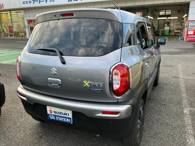 クロスビー1.0 ハイブリッド(HYBRID) MZ